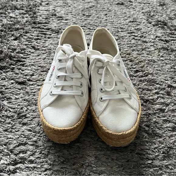Superga platform espadrilles - Picture 7 of 9